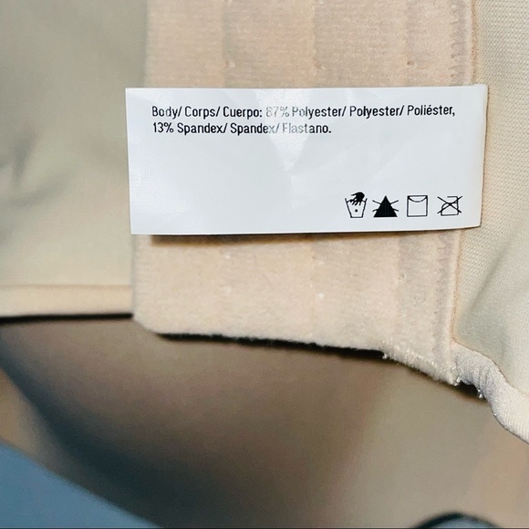 Maidenform  Self Expressions 5 Ways to Wear Bra Black SE0004 - Picture 9 of 10